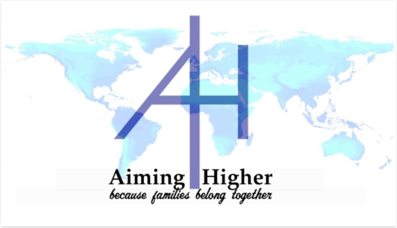 Aiming Higher logo