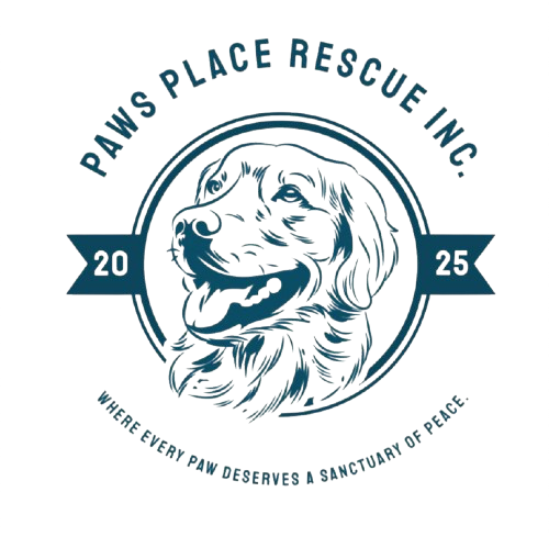 Paws Place Rescue Inc. logo