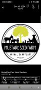 MUSTARD SEED FARM ANIMAL SANCTUARY